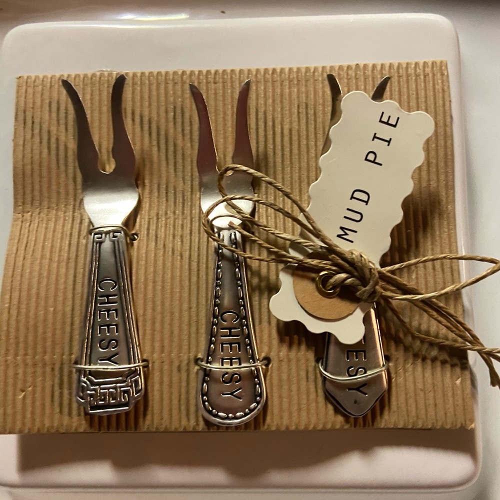 Cheese server - Picture 2 of 3